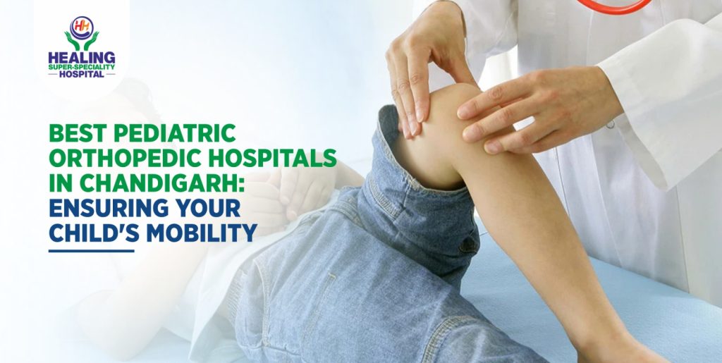 Orthopedic Hospitals in Chandigarh