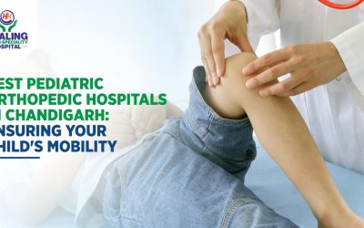 Orthopedic Hospitals in Chandigarh