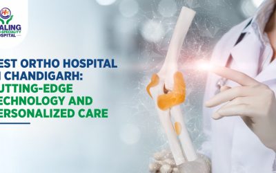 Best Ortho Hospital in Chandigarh