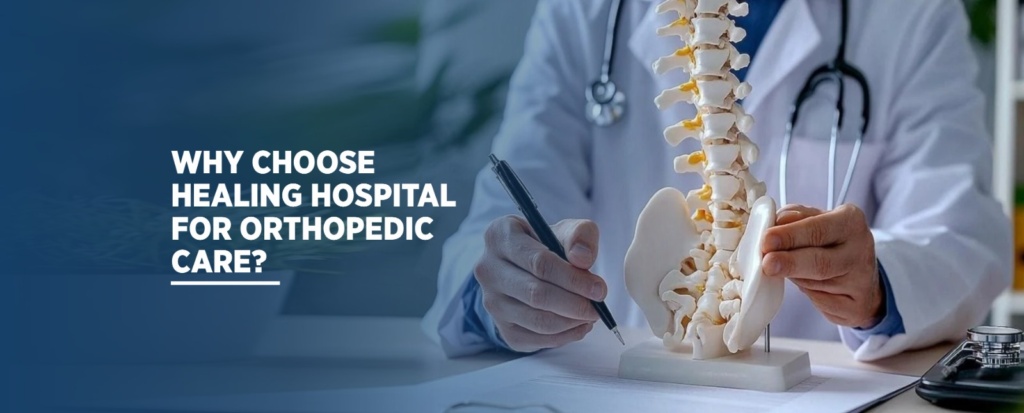 the Best Ortho Hospital in Chandigarh