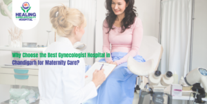 best gynecologist hospital in Chandigarh