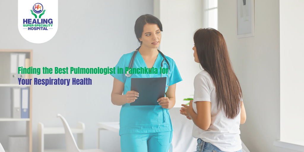 Best Pulmonologist in Panchkula