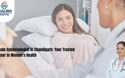 female gynaecologist in Chandigarh