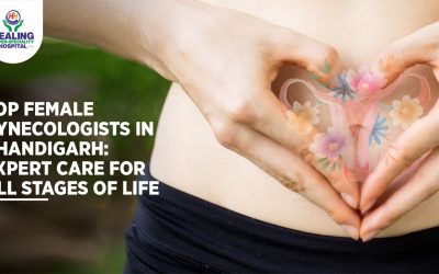Top Female Gynecologists in Chandigarh