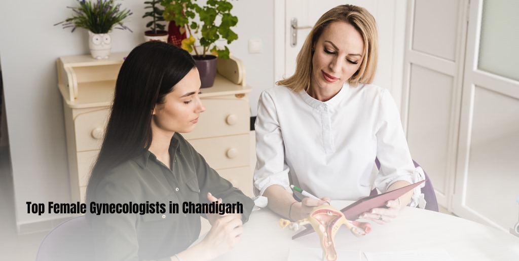 Female Gynecologists in Chandigarh