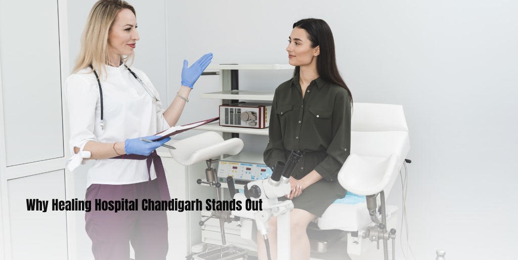 Top Female Gynecologists in Chandigarh