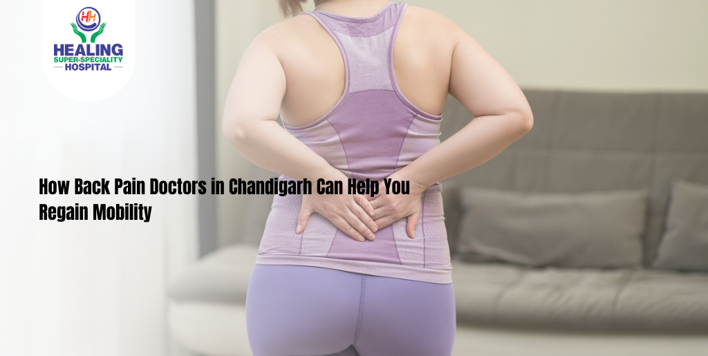 Back Pain doctor in Chandigarh