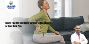 Best Spine Surgeon in Chandigarh