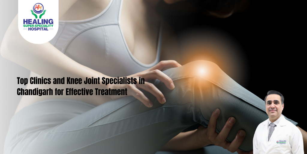 knee joint specialist chandigarh