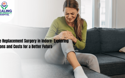 Knee replacement surgery in indore