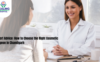 Best cosmetic surgeon in Chandigarh