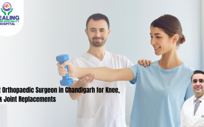 best orthopaedic surgeon in Chandigarh