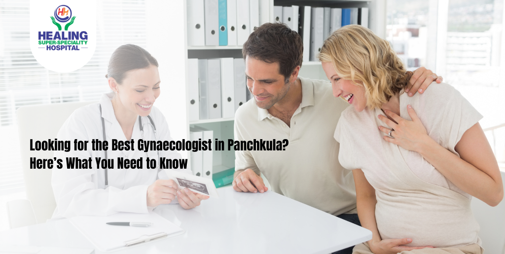 Looking for the Best Gynaecologist in Panchkula? Here’s What You Need to Know