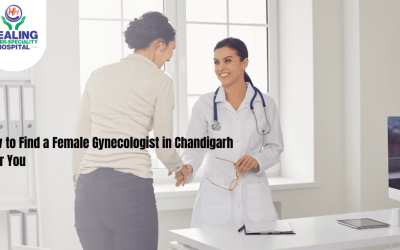 Female Gynecologist in Chandigarh