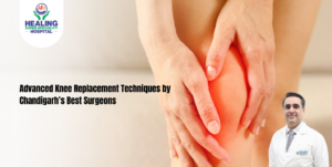 Best Knee Replacement Surgeon in Chandigarh