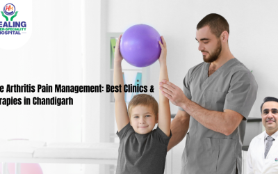 knee arthritis treatment in chandigarh