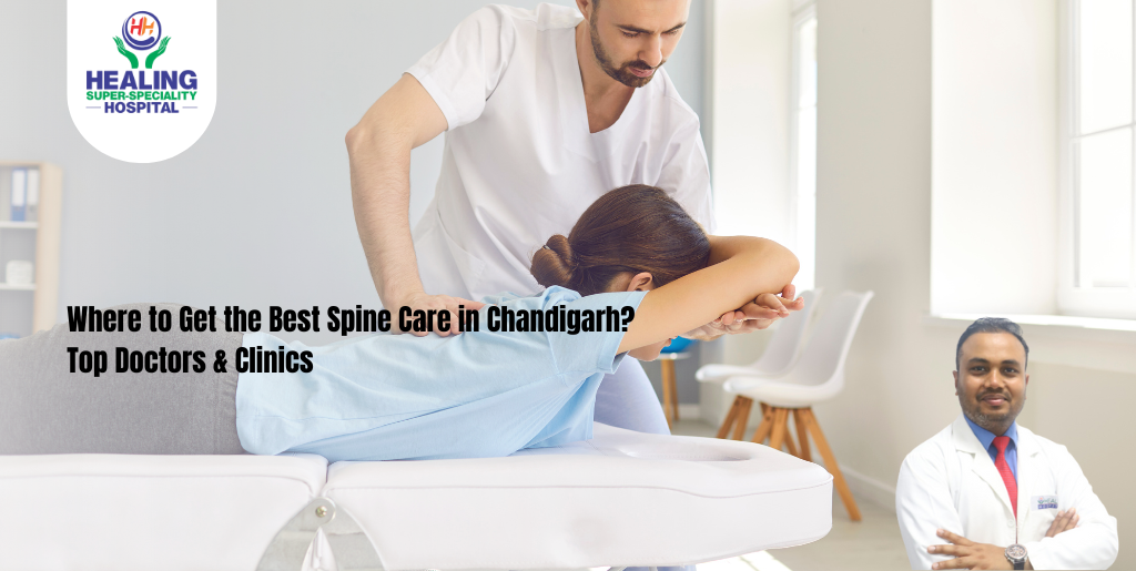 spine specialist in Chandigarh