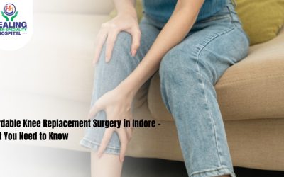 Knee replacement surgery in Indore