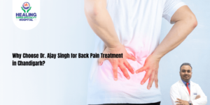 Dr. Ajay Singh Back Pain doctor in Chandigarh