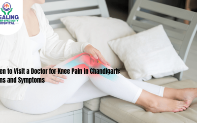 Doctor for Knee Pain in Chandigarh