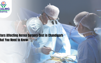 Hernia Surgery Cost in Chandigarh