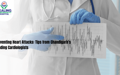 Heart Attack Treatment in Chandigarh