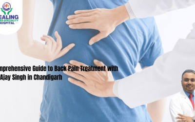 Dr. Ajay Singh Back Pain doctor in Chandigarh