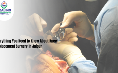 Knee Replacement Surgery in Jaipur