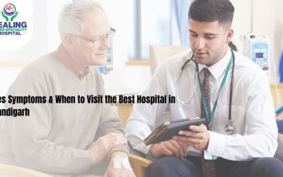 Best Piles Hospital in Chandigarh