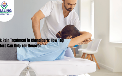 Back Pain Treatment in Chandigarh