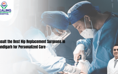 hip replacement surgeon in Chandigarh