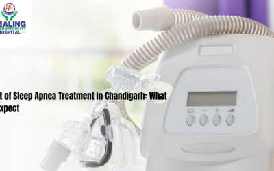 Sleep Apnea Treatment in Chandigarh