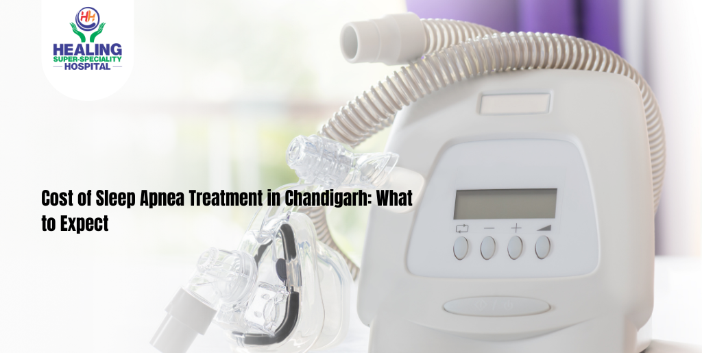 Sleep Apnea Treatment in Chandigarh