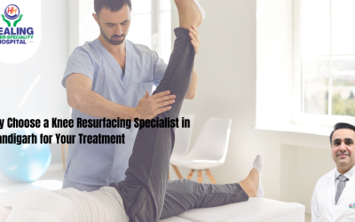 knee resurfacing in Chandigarh