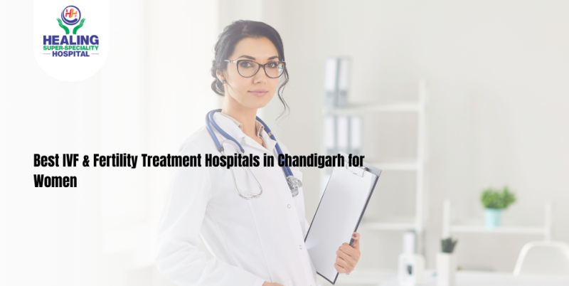 Best IVF & Fertility Treatment Hospitals in Chandigarh for Women ...