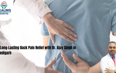 Back Pain doctor in Chandigarh 