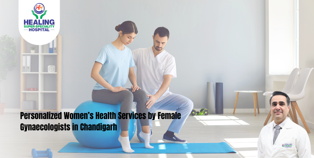 Why Choose a Knee Resurfacing Specialist in Chandigarh for Your Treatment