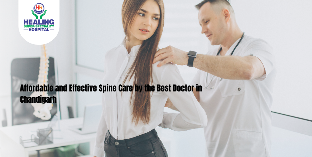 best spine doctor in chandigarh