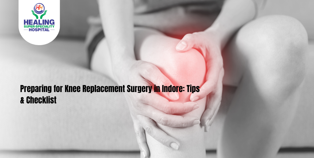 Knee Replacement Surgery in Indore