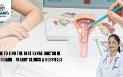best gynae doctor in Chandigarh