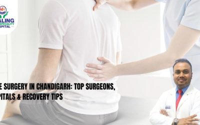 Spine Surgeon in Chandigarh
