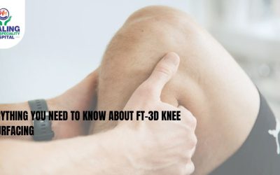 FT-3D Knee Resurfacing in Jaipur
