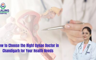 gynae doctor in Chandigarh