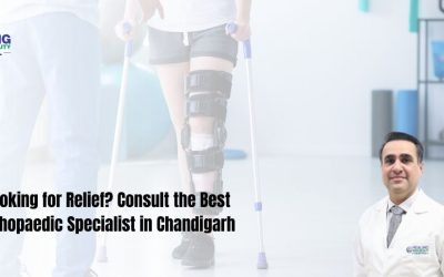 Best Orthopaedic Doctor in Chandigarh