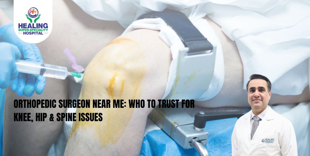 orthopedic surgeon near me