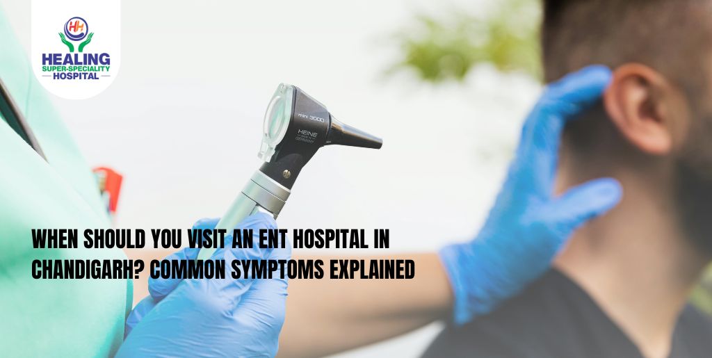 ENT Hospital in Chandigarh