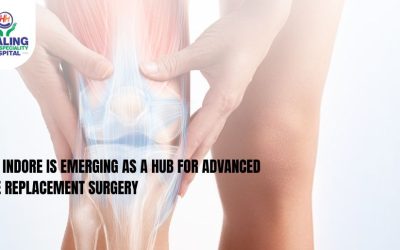 knee replacement surgery in Indore