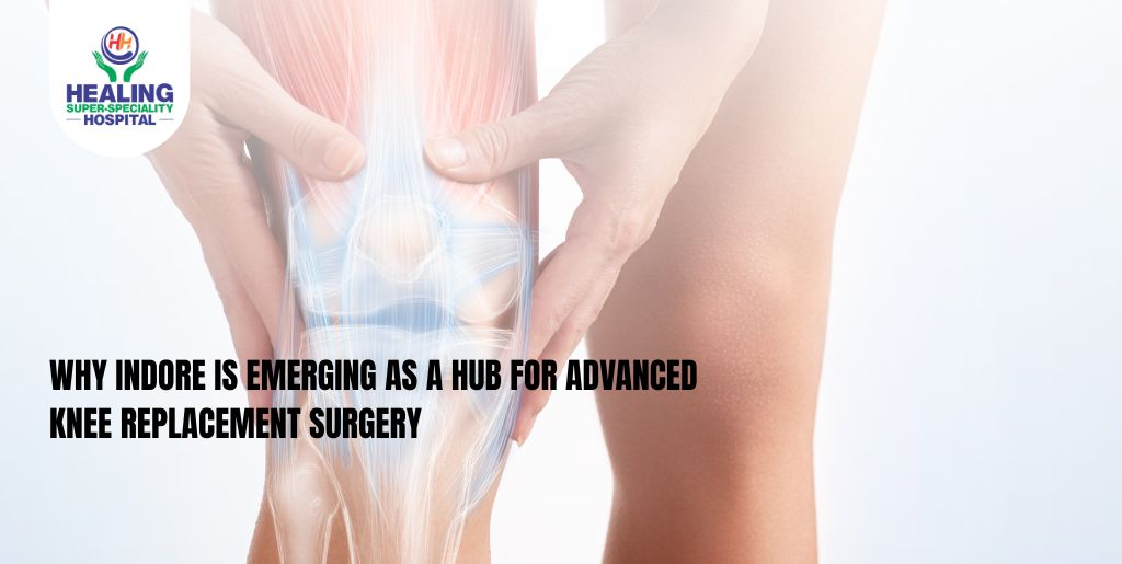 knee replacement surgery in Indore