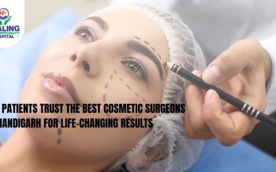 cosmetic and plastic surgery in Chandigarh