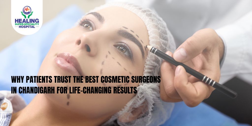 cosmetic and plastic surgery in Chandigarh